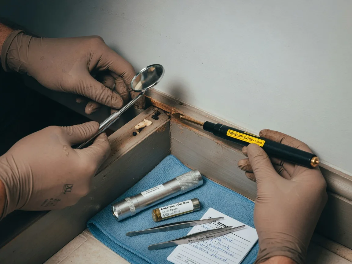 Why choose Emergency Pest Control in Mentone, AL